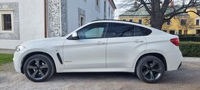 BMW X6 Xdrive 30d, M-packet - 3