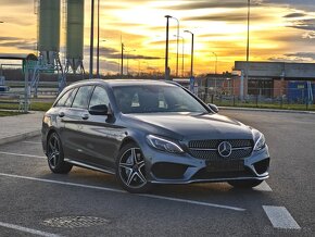 Mercedes-Benz C 43 AMG Kombi 4matic A/T 2016 - 3