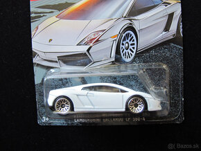 Hot Wheels Lamborghini 8 - 3