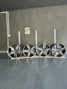 ❗️❗️❗️R19 Audi OEM Elektróny Audi 8x19 et49 5x112❗️❗️❗️ - 3