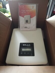 SOLAX X1 mini 3.6kw - 3