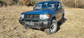 Mitsubishi Pajero II 2.5 TD 73kw Diely - 3