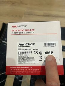 Hikvision - 3