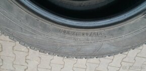 215/60R17 zimné - 3