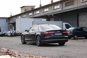 Audi A8 Long 3.0 TDi  2015 - MATRIX - SK - Odpocet DPH - 3