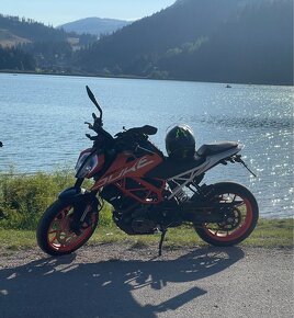 KTM DUKE - 3