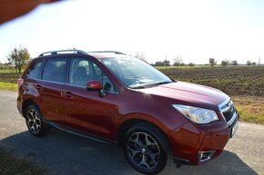 Subaru Forester 2.0i XT CVT Sport NAVI - 3