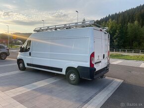 Peugeot Boxer 2.0 Blue HDi - 3