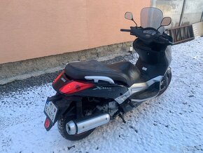 Yamaha x max 125 SE32 - 3