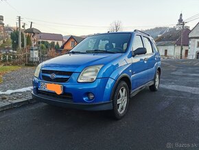 Suzuki Ignis 1.3 4x4 - 3