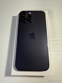 iPhone 14 Pro Max 128 GB tmavo fialový - 3