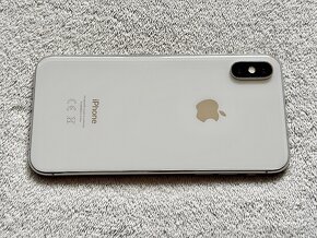 iPhone XS 256GB, NOVÁ BATERKA, TOP STAV - 3