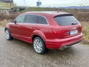 Audi Q7 4L 3.0 TDi S-line Exclusive AT8 - 3