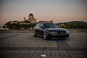 Predám Audi A4 B6 2.0 FSI 110kW - 3