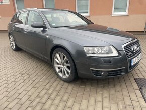 Audi A6 Avant S-Line 2,7TDI 132kW QUATTRO 6st. Automat V6 - 3