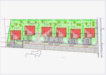 INVESTIČNÁ PRÍLEŽITOSŤ: Stavebné pozemky Belince 4244 m2;cen - 3