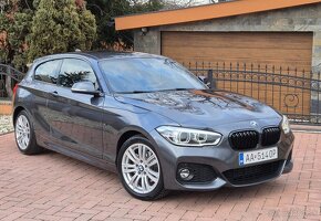 BMW 120i M Sport paket Shadow Line - 3