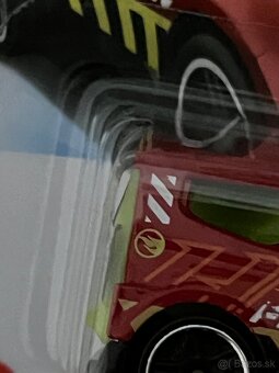 Hot wheels treasure hunt - 3