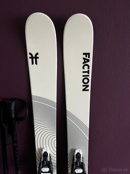 Skialp/Freeride set Faction / Atomic 175cm - 3