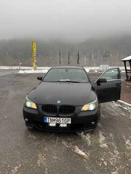 BMW E60 530D - 3