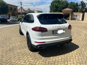 Porsche Cayenne 3,0 tdi 2017 SK auto 28700km - 3