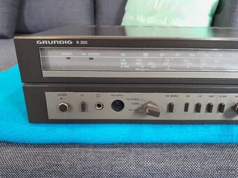 Vintage Grundig R300 Receiver - 3