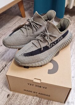 Adidas Yeezy Boost 350 V2 GRANITE vel.50 - 3