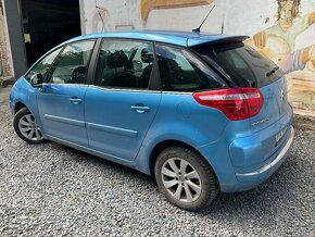 Citroen C4 picasso - prodej dílů. - 3