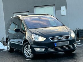 Ford Galaxy 2,0 TDci -103kw, 7 - miestny, rok výroby 2013 - 3