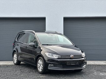 VW TOURAN 2.0 TDI HIGHLINE VÝHŘEV 143 tkm m2022 - 3