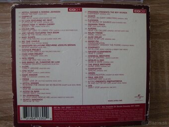 Original CD - dance - 3