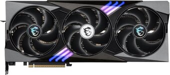 Grafická karta MSI GeForce RTX 5090 32G GAMING TRIO OC - 3