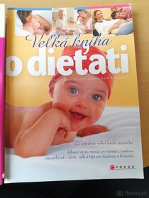 Predám knihy: Veľká kniha o dietati - 3