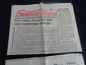 Slovak, Slovenska pravda - Slovensky stat/autonomia... - 3