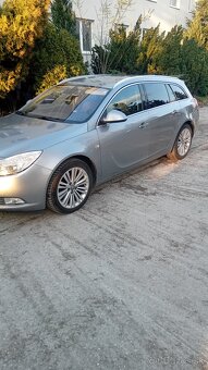 OPEL INSIGNIA Tourer 2.0 CDTI 2012 - 3