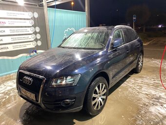 predám audi Q5 3.0tdi 176kw s tronic automat po oprave - 3