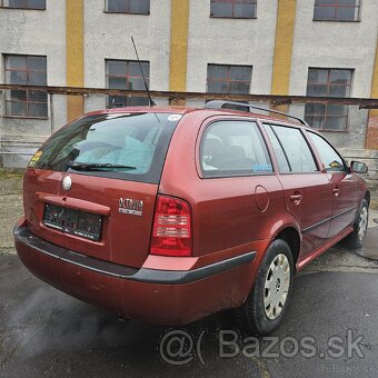 ŠKODA OCTAVIA COMBI 1.9 TDI 74KW 4X4 - 3