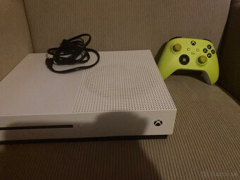 Xbox one s - 3