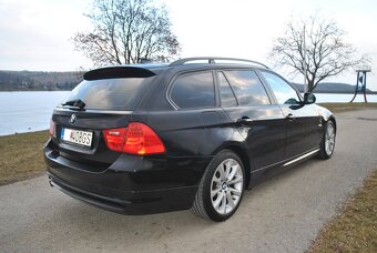 BMW 318d touring 105kw, facelift 2010, idrive - 3