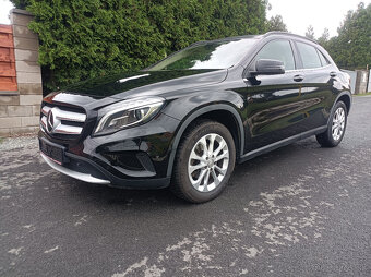 Mercedes-Benz GLA, navi,bi-xenon,4 matic,74000 km - 3