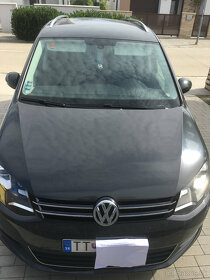 VW Sharan 2,0 Tdi - 3