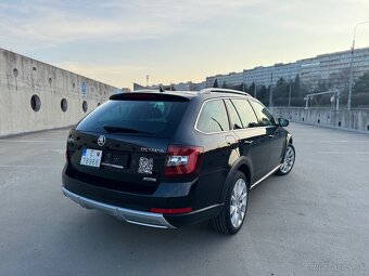 Škoda Octavia Scout 2.0TDI 135kW - 3