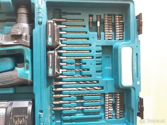 Makita HR140DWYE1 Aku vŕtacie kladiv - 3