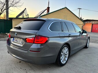 BMW 530d Touring f11 - 3