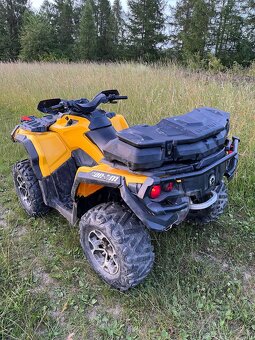 Can am Outlander 800 G2 - 3