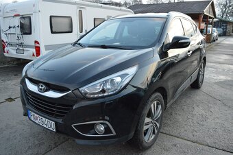 HYUNDAI ix35 2,0CRDi 135kW 4x4 PREMIUM M6 - 3