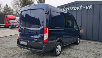 Ford Transit 2.0 TDCI 170K 4X4 L2H2 6-Miest Led- Kamera - 3