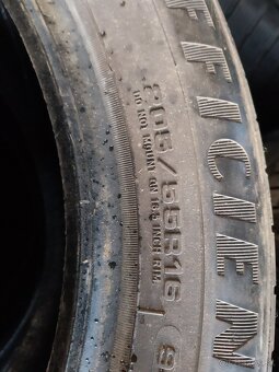 205/55r16 - 3