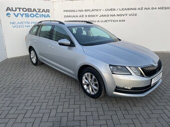 Škoda Octavia 3 Com.2.0TDi Style+ Tažné ČR DPH - 3