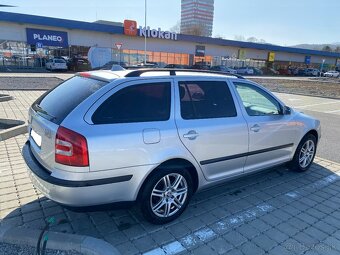 Škoda Octavia 2 Combi 1.9 TDI - 3